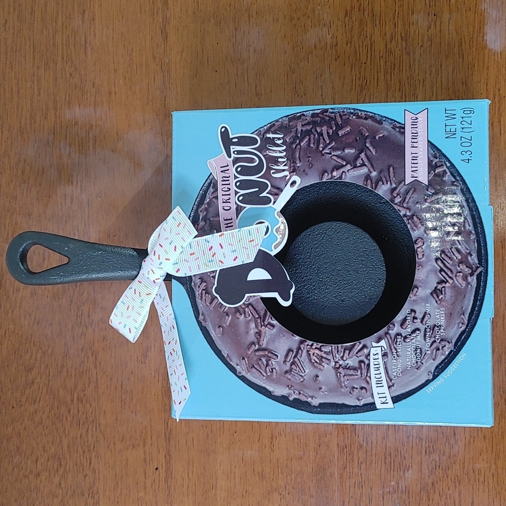 The Original Donut Skillet